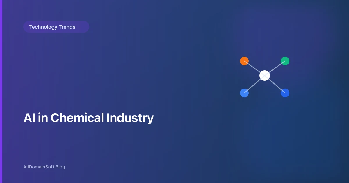 AI in the Chemical Industry 2026: Materials Discovery at Machine Speed