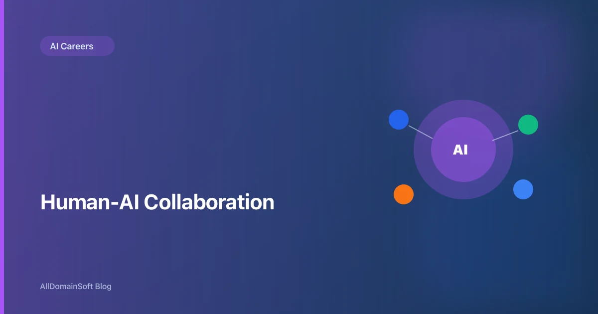 Human-AI Collaboration Specialist: Career Guide for 2026
