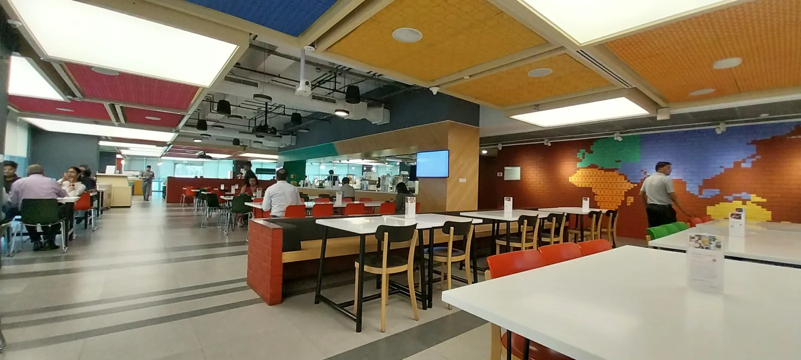 Meeting room